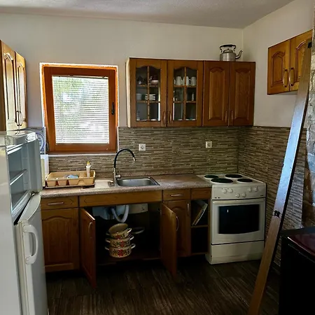 Odmor - Krajina I Prázdninový dům