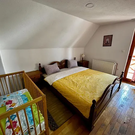 Odmor - Krajina I Prázdninový dům Vlašić