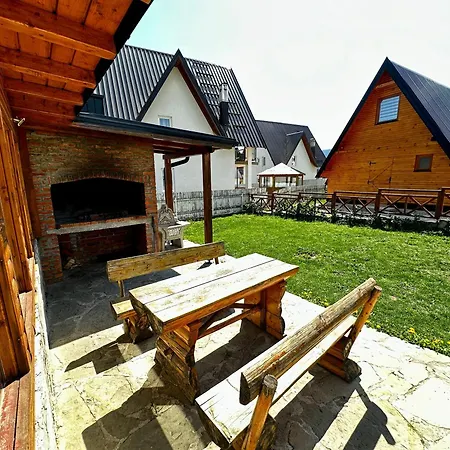 Odmor - Krajina I Tatil Evi *