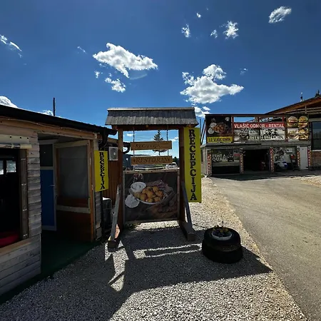 Odmor - Krajina I Prázdninový dům