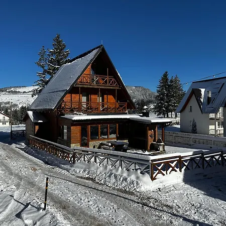 Odmor - Krajina I Prázdninový dům *