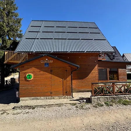 Odmor - Krajina I Holiday home *