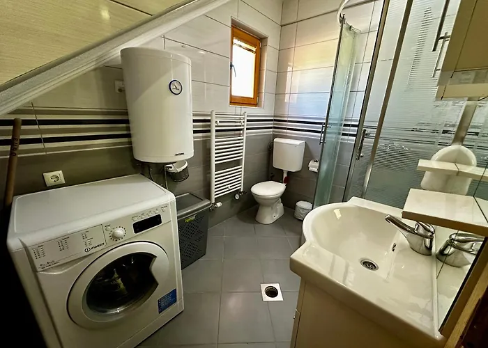 Odmor - Krajina I Prázdninový dům Vlašić