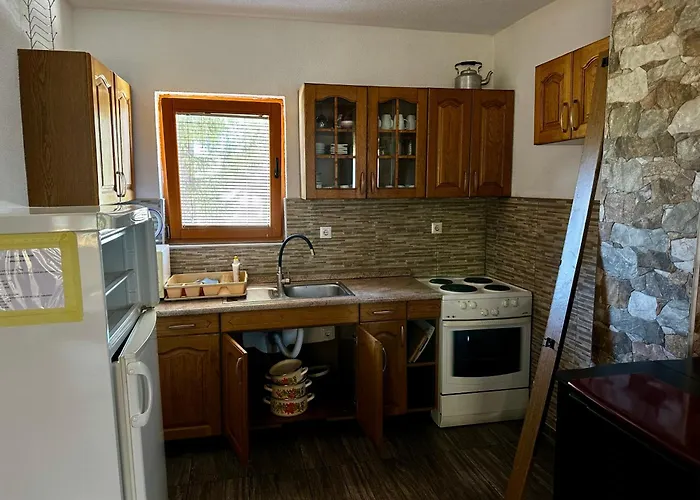 Odmor - Krajina I Prázdninový dům