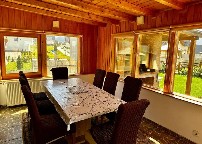 Prázdninový dům Odmor - Krajina I