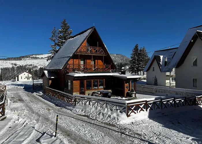 Odmor - Krajina I Prázdninový dům *